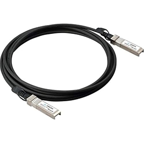 Axiom Memory - 470-ABPS-AX - 100Gbase-Cu Direct Attach Cable - SFP+ to SFP+ - 6.ft - Twinaxial - Passive