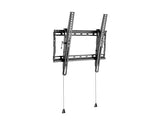 Monoprice Stable Series Ultra-Slim Tilt TV Wall Mount Bracket for TVs 32in to 55in Max Weight 165 lbs VESA Patterns Up to 400x200 UL Certified Lrg - 32- 70 Mount Bracket