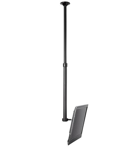 Atdec TH-1040-CTL Adjustable Ceiling Tv Mount Holds Up to 40-Inch Tv Adj 900-1800MM 70.8-Inch or 1800mm