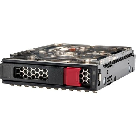 HPE 20 TB Hard Drive - Internal - SATA (SATA/600) - Storage System Device Supported - 7200rpm - 512e Format