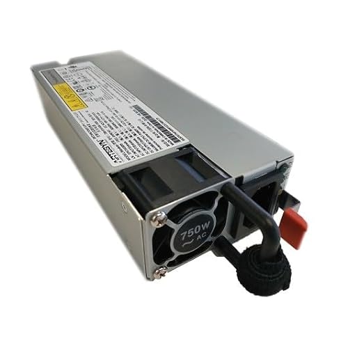 Lenovo 4P57A72670 Thinksystem 750W 230V/115V Platinum Hot-Swap Gen2 V3 Power Supply