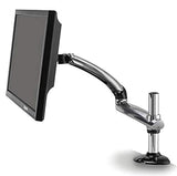Ergotech Freedom Arm Mount Single for PC - Silver (FDM-PC-S01)