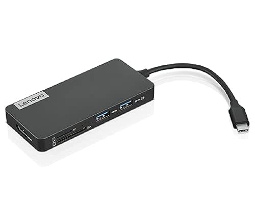 Lenovo USB-C 7-in-1 Hub