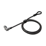 Kensington Slim Serialised Combination Lock Head/Cable for Standard Laptop Slot