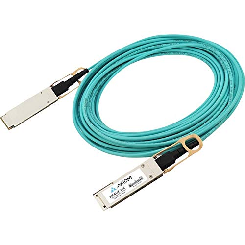 Axiom SFP-25G-AOC10M-AX 25Gbase-AOC Direct Attach Cable - Sfp28 to Sfp28-33 Ft - Fiber Optic - Active