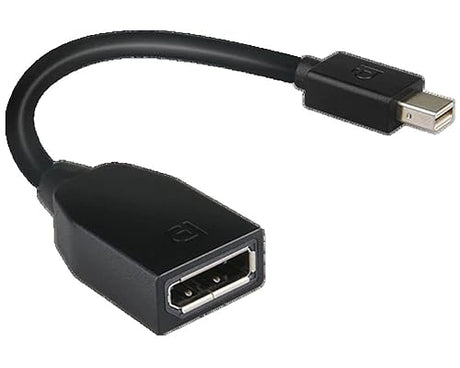 Lenovo DisplayPort Adapter - 6.9 in - Mini DisplayPort (M) to 20 Pin DisplayPort (F) - for ThinkPad T470s