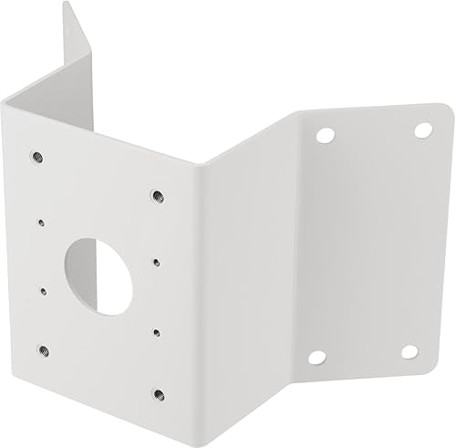 Hanwha SBP-156KMW Corner Mount Adapter for PTZ Plus, White