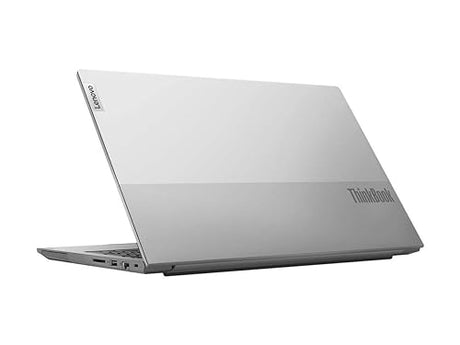 Lenovo ThinkBook 15 G4 IAP 21DJ000PUS 15.6 Notebook - Full HD - 1920 x 1080 - Intel Core i5 12th Gen i5-1235U Deca-core [10 Core] 1.30 GHz - 8 GB Total RAM - 8 GB On-board Memory - 256 GB SSD