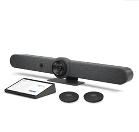 Logitech Rally Bar Room Kit - for Video Conferencing - Desktop - TAA Compliant