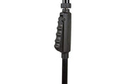 Monoprice 602530 Microphone Stand with Hand-Clutch and Telescopic Boom