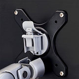 Atdec Dual Dynamic ARM Mount F Black