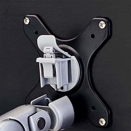 Atdec Dual Dynamic ARM Mount F Black