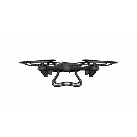 Adesso CyberDrone X1 Lightweight Remote Controlled Drone with 2.4GHz Controller Altitude Hold Headless Mode 3D Flips 720P Camera Beginner Friendly