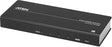 Aten VS184B 4-Port True 4K HDMI Splitter,Black