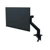 Dell Single Monitor Arm MSA20 Desktop Mount for LCD Monitor (Adjustable Arm) Black Screen Size 19-38 Inches (100 x 100 mm)