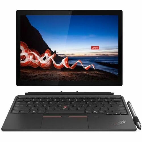 Lenovo ThinkPad X12 Detachable G2, Intel Core Ultra 7 164U vPro (E-cores up to 3.80GHz, 12MB