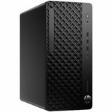 HP ProDesk 4 G1i Desktop Computer - Intel Core Ultra 5 235 - vPro Technology - 16 GB - 512 GB SSD - Tower - Jack Black - Intel Q870 Chip - Windows 11 Pro - Intel DDR5 SDRAM - English Keyboard - 280 W