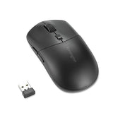 Kensington MY430 EQ Rechargeable Mouse, Multi-Device, Programmable Buttons (K75507WW)