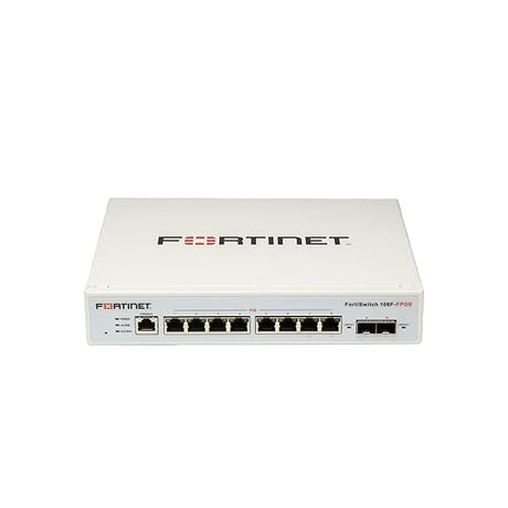 Fortinet FortiSwitch FS-108F-FPOE