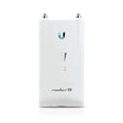 Ubiquiti Rocket White 5AC LITE - 5-ghz 802.11ac 500-mbps Point to Point Basestation - Max Consumption 6.5w - Built-in Rocket Mount - Plug and Play