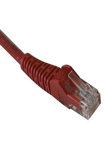 Tripp Lite 25 Ft Cat6 Gigabit Snagless Molded Patch Cable