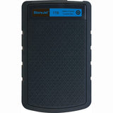 Transcend 4TB USB 3.1 Gen 1 StoreJet 25H3B SJ25H3B Rugged External Hard Drive TS4TSJ25H3B Blue