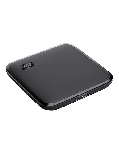 Western Digital 1TB Elements SE - Portable SSD, USB 3.0, Compatible with PC, Mac - WDBAYN0010BBK-WESN 1TB SSD