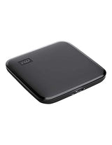 Western Digital 1TB Elements SE - Portable SSD, USB 3.0, Compatible with PC, Mac - WDBAYN0010BBK-WESN 1TB SSD