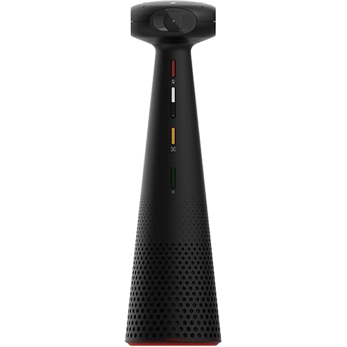 IPEVO Totem 360 Panoramic Conference Camera and Speakerphone
