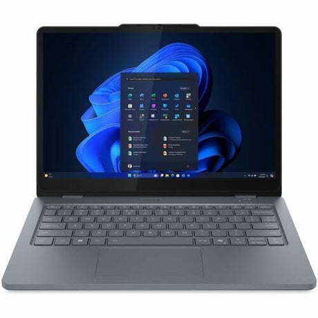 Lenovo 13w Gen 3 83M9000DUS 13.3 Touchscreen Convertible 2 in 1 Notebook - WUXGA - 60 Hz - Intel Core 3 1st Gen 100U - 8 GB - 256 GB SSD - English Keyboard - Luna Gray - Intel Chip - 1920 x 1200 - Wi