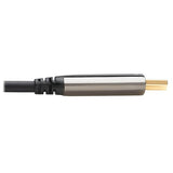 Tripp Lite HDMI Fiber Active Optical Cable AOC Plenum Rated 8K 60Hz M/M 20M (P568F-20M-8K6)