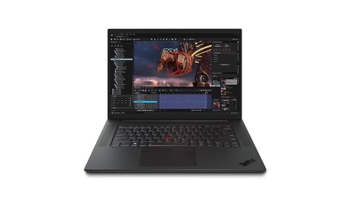 Lenovo ThinkPad P1 Gen 6 21FV001UUS Mobile Workstation Intel