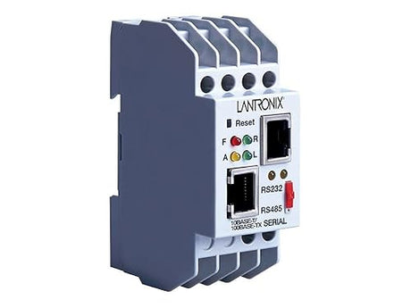 Lantronix Xpress Dr-Iap Industrial Device Server W/Installable Indust Protocols Xsdrin-03