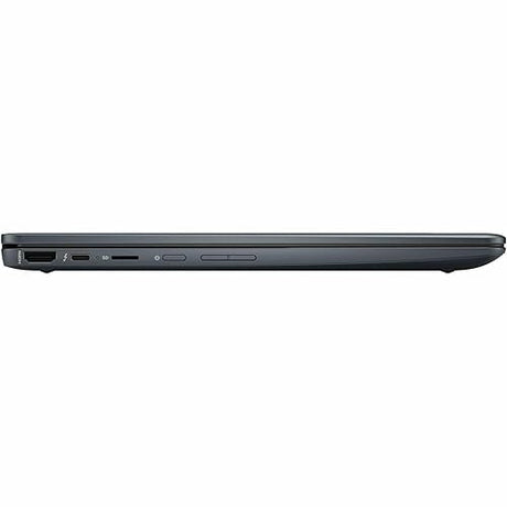 HP Elite Dragonfly 13.5 Touchscreen Convertible 2 in 1 Notebook - 2K - Intel Core i5 12th Gen i5-1245U - vPro Technology - 8 GB - 256 GB SSD - English Keyboard - Slate Blue - Intel Chip - 2256 x
