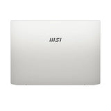 MSI Prestige A16 AI+ A3HMG-019US 16 4K Ultra HD+ OLED Copilot+ PC Laptop, AMD Ryzen AI 9 365 2.0GHz, 32GB RAM, 1TB SSD, Windows 11 Pro, Urban Silver