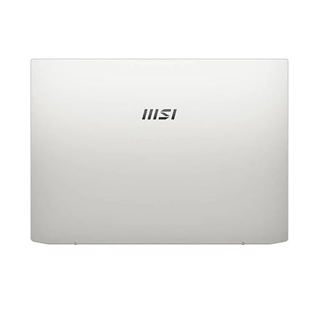 MSI Prestige A16 AI+ A3HMG-019US 16 4K Ultra HD+ OLED Copilot+ PC Laptop, AMD Ryzen AI 9 365 2.0GHz, 32GB RAM, 1TB SSD, Windows 11 Pro, Urban Silver