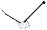 Hook & Loop Saddles,15PC