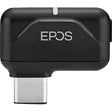 EPOS Enterprise BTD 800 USB-C |Connect Any Bluetooth Audio Device to Your PC or Mac and Tablet via This USB-C dongle, Black