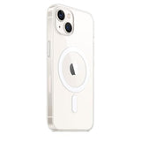 Apple iPhone 13 Clear Case with MagSafe Clear Clear