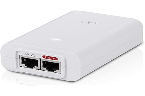 Ubiquiti POE-24-24W-5P Poe Adap Provide A Of Features Accs To Help Protect Your Poe Devices