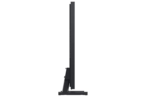 Samsung 32-Inch Class QLED The Frame LS03C Series, Quantum HDR, Art Mode, Anti-Reflection Matte Display, Slim Fit Wall Mount Included, Smart TV w/Alexa Built-in (QN32LS03CB) 32-Inch TV Only TV Only