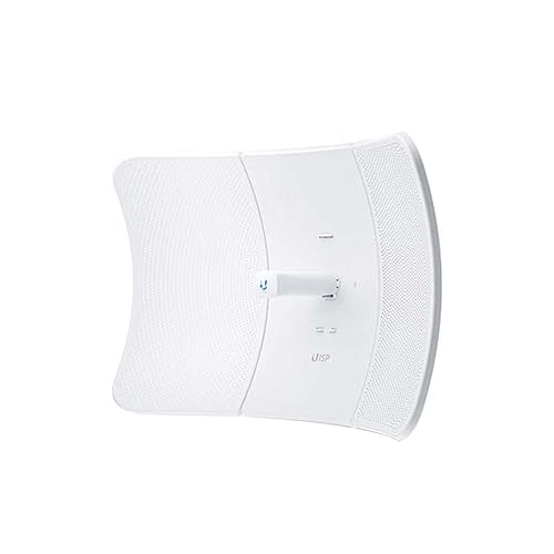 Ubiquiti LTU-XR UISP 5 GHz PtMP CPE LTU Client Radio with 35 km Extreme Range - White