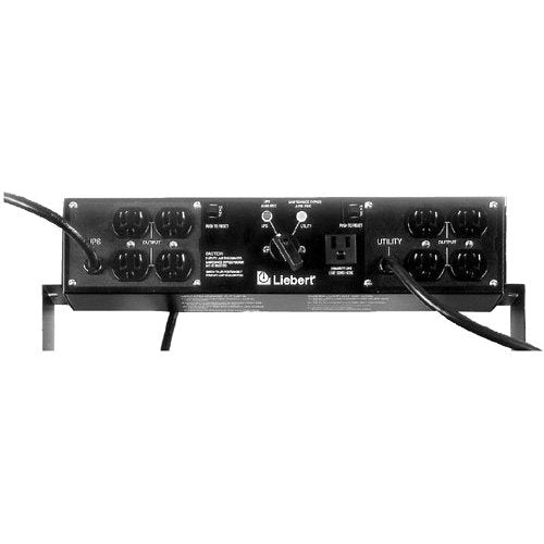 MicroPOD Maintenance Bypass Panel