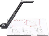 Elmo 1356 MX Writing Board, Compact and Lightweight Design, for use with MX Series of Document Cameras (MX-1 and MX-P), Matte Surface, Can be Used with Standard Dry Erase Markers