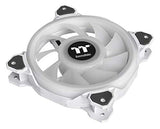 Thermaltake Riing Quad 12 RGB White 3pack