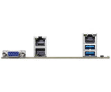 ASRock Rack Server Motherboard EC266D2I-2T/AQC Mini-ITX 2X 10GLan Single Socket V1 (LGA 1700) Intel Xeon E-2400 Series