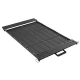 Chief Mfg.Storage Panel Hardware Mount Black (CSPH)