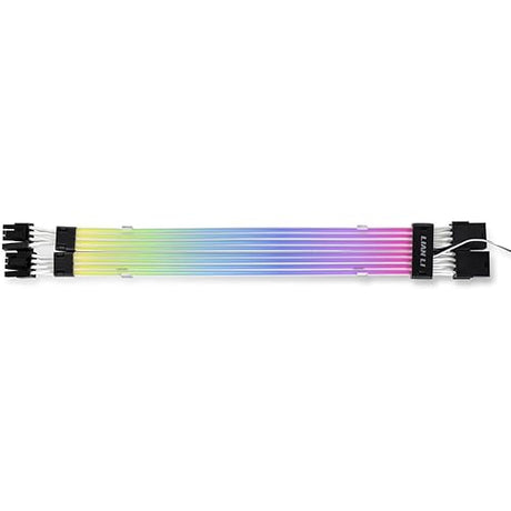 Lian Li Strimer Plus V2 8 PIN GPU Extension Addressable RGB 300mm Cable