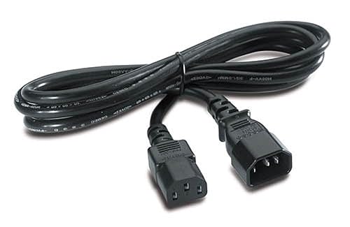 APC AP9870 2.5m C13 to C14 Power Cord