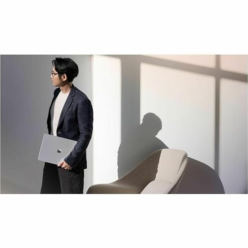Microsoft Surface Laptop 7 15 Touchscreen Copilot+ PC Notebook - Intel Core Ultra 5-16 GB - 512 GB SSD - English Keyboard - Platinum